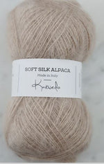Soft Silk Alpaca Knitwedolt