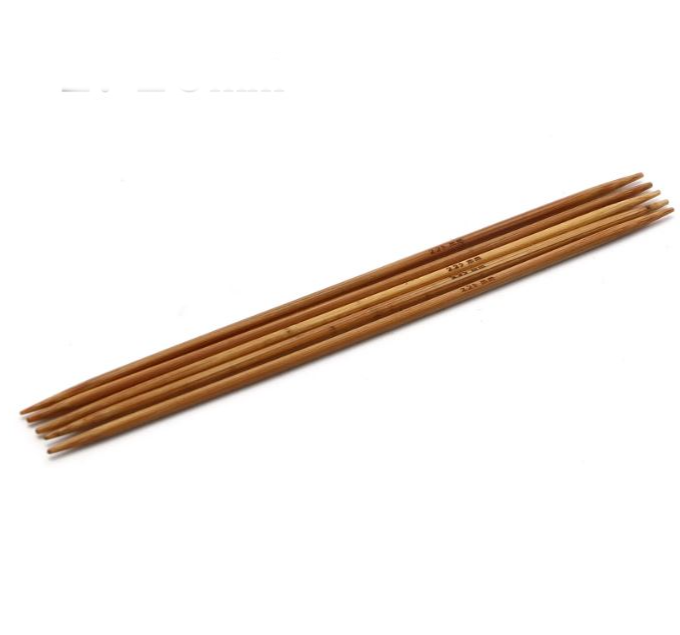 Suka/kindavardad bambusest 13 cm