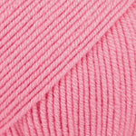 DROPS Baby Merino pink uni colour 07
