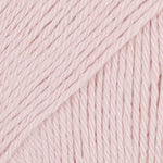 Drops Nord Uni powder pink uni colour 12 