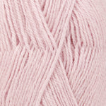 Drops Alpaca Unicolor dusty pink uni colour 3112