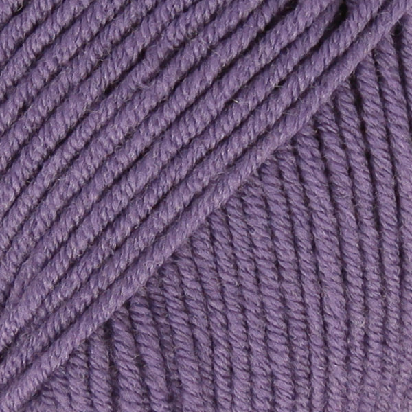 Drops Merino Extra Fine col.royal purple uni colour 44