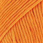Drops Muskat light orange uni colour 51