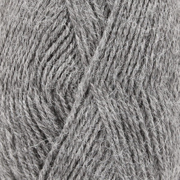 Drops Alpaca Mix medium grey mix 517