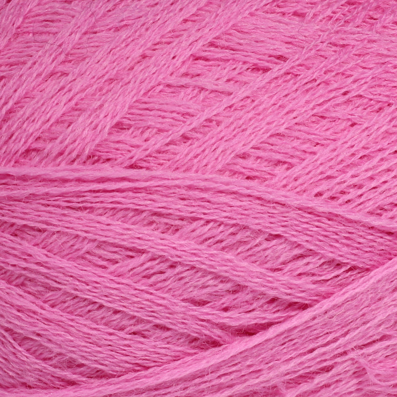 Midara Haapsalu shawl yarn bright pink col.769