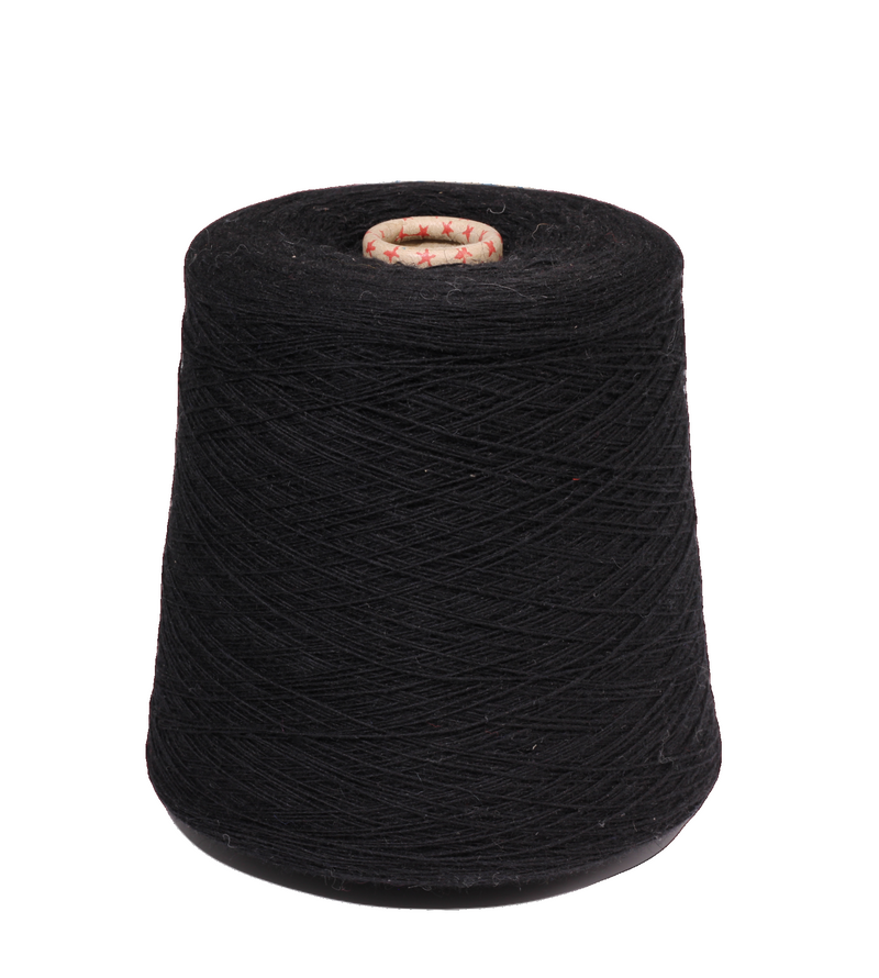 Spool of wool shop thread