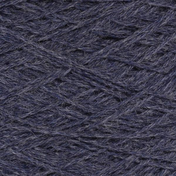 Shetland wool 2 ply c. prusse