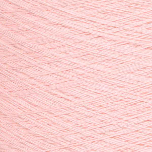 Yuma ecological cotton yarn c.3H7 pale pink