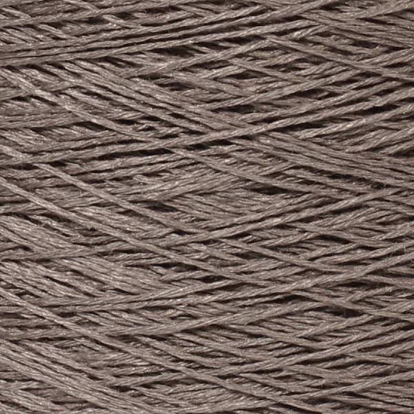 Cordalino linen yarn col.018 natural brown