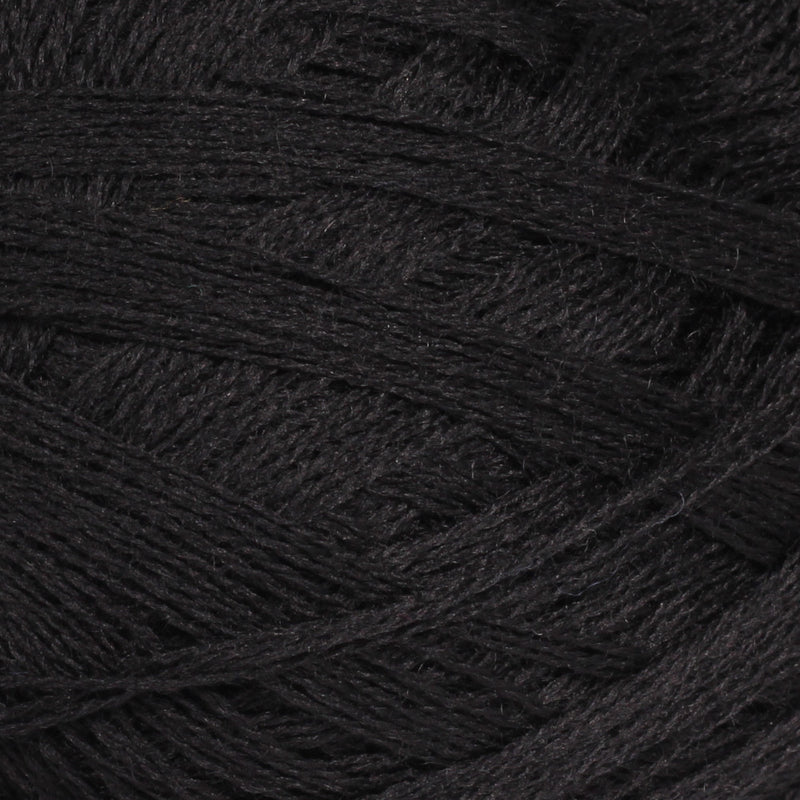 Midara Haapsalu Shawl yarn black col.940
