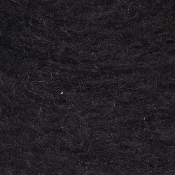 Lisa yarn with mohair c.999 black