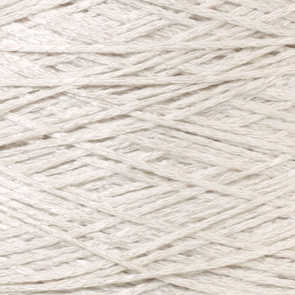 Marine cotton yarn with shine c.silver
