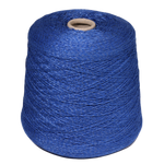 Monique yarn with cotton, cone yarn