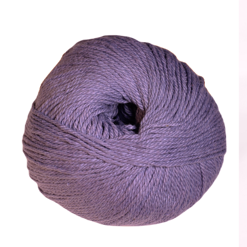 Baumwollseide cotton with silk c.1967 lilac