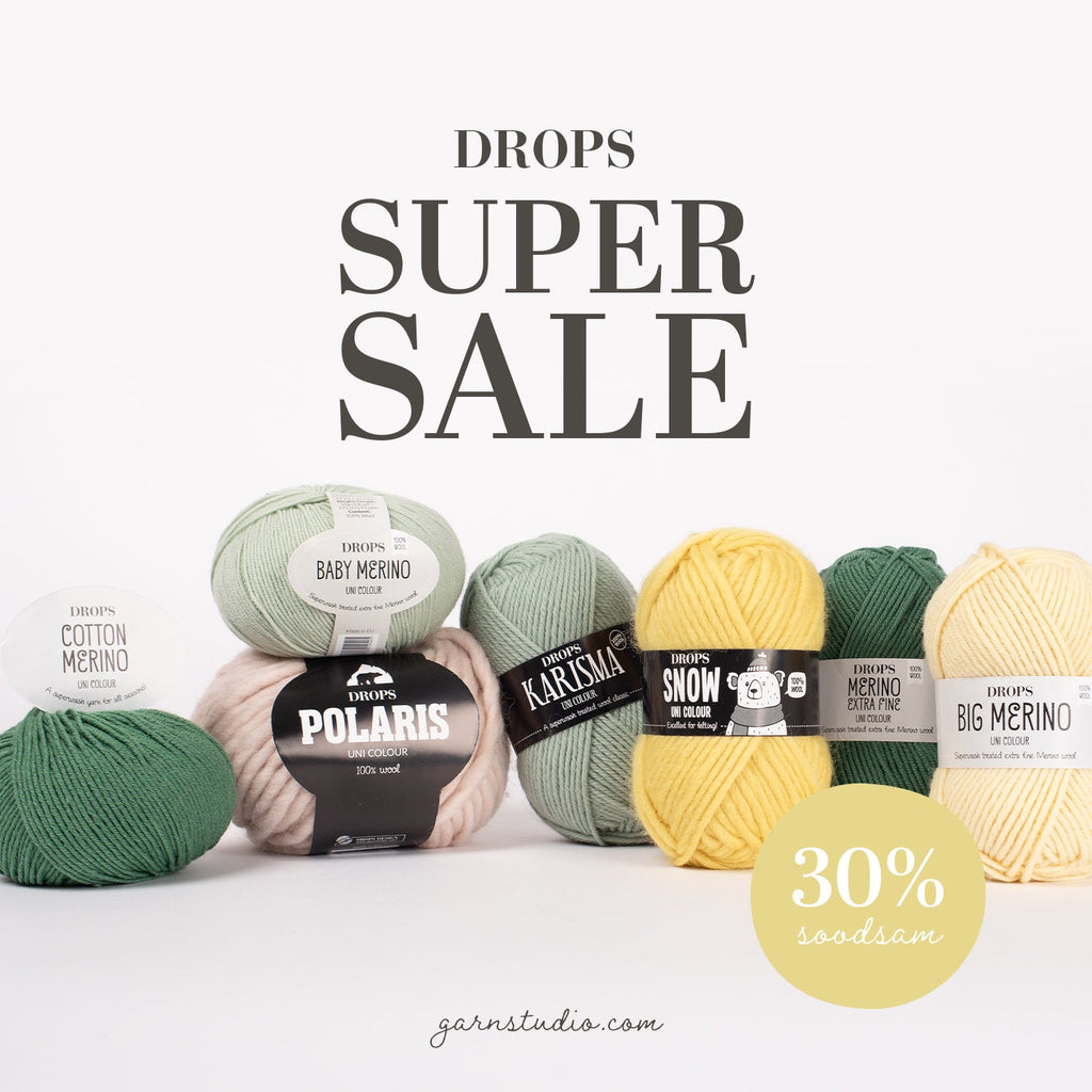 Dropsi SuperSale alanud!!!!