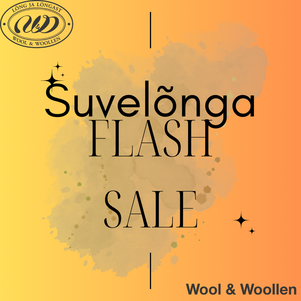 Suvelõnga FlashSale!