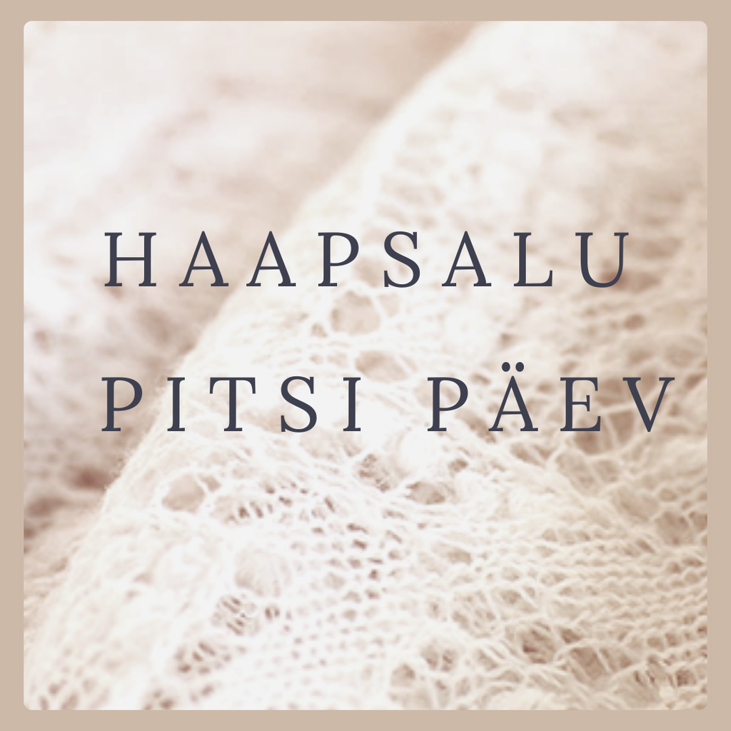 Haapsalu pitsi päev