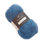 Isager silk mohari c.044 bright blue