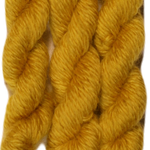 Embroidery yarn merinowool c.205 beige