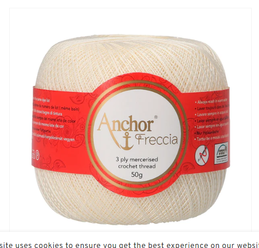 Anchor Freccia 3 ply