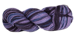 Artistic 2* - multicolored woolen yarn from Estonia
