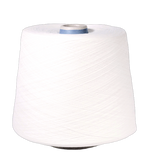 BioSesia Ecological 100 % cotton yarn c. bright white, yarn on cone