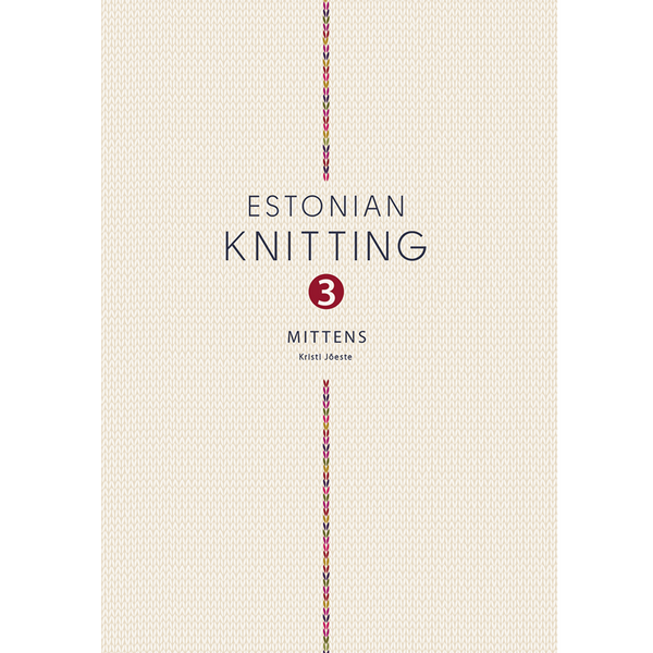Estonian knitting mittens 3
