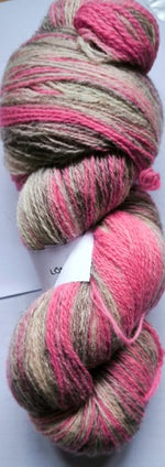 Artistic 2* - multicolored woolen yarn from Estonia