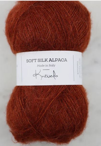 Soft Silk Alpaca from Knitwedo