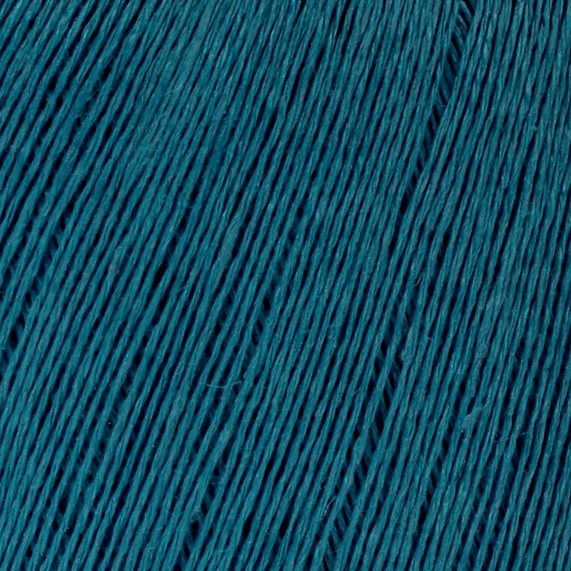 Midara Linas 660 , 100 % linen yarn c.535 blue ocean
