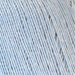 Midara Linas 400 , 100 % linen yarn, c.545 baby blue