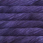 Malabrigo Silky Purple Mystery