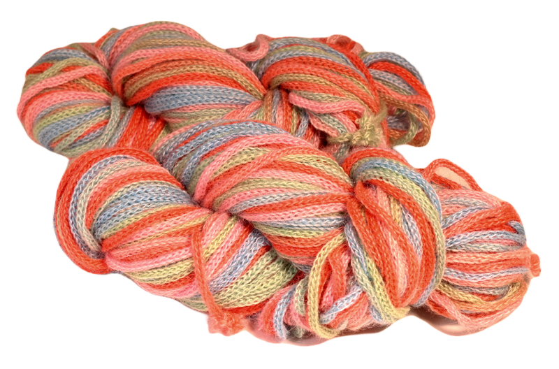 Caged - thick merino yarn