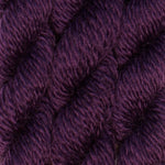 Embroidery yarn merinowool c. 1510 violet