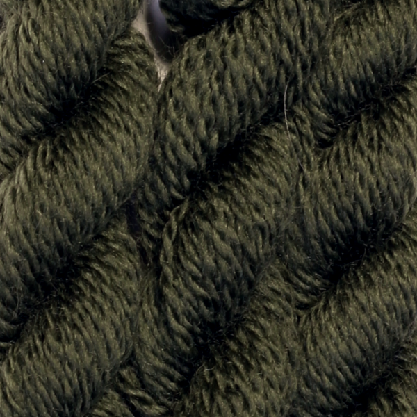 Embroidery yarn merinowool c.2064 moss