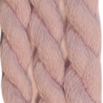 Embroidery yarn merinowool c.2607 pink pearl