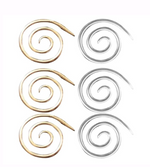 Spiral Cable Knitting Needle