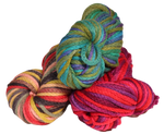 Caged - thick merino yarn