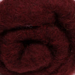 Wool - Christmas red