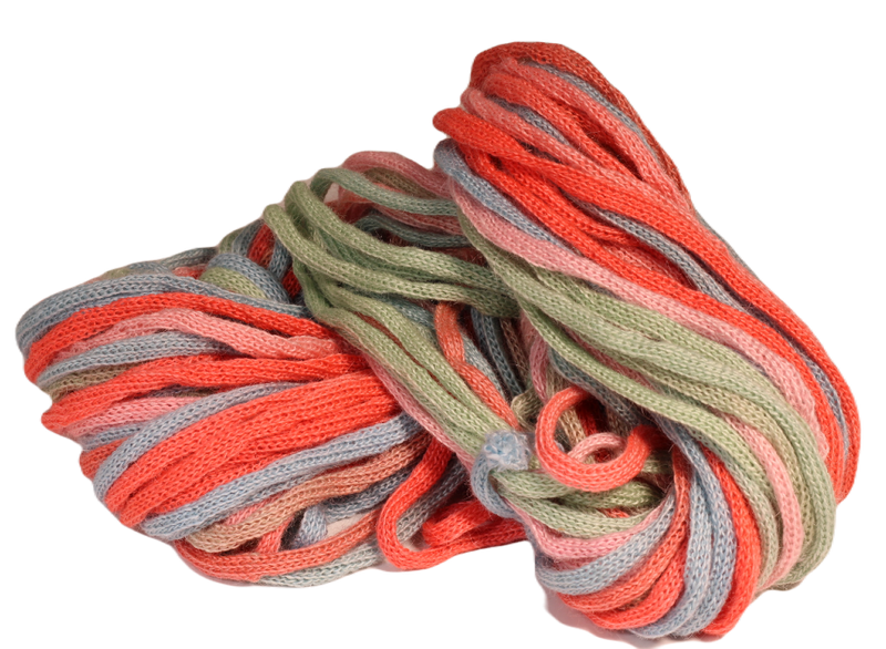 Caged - thick merino yarn