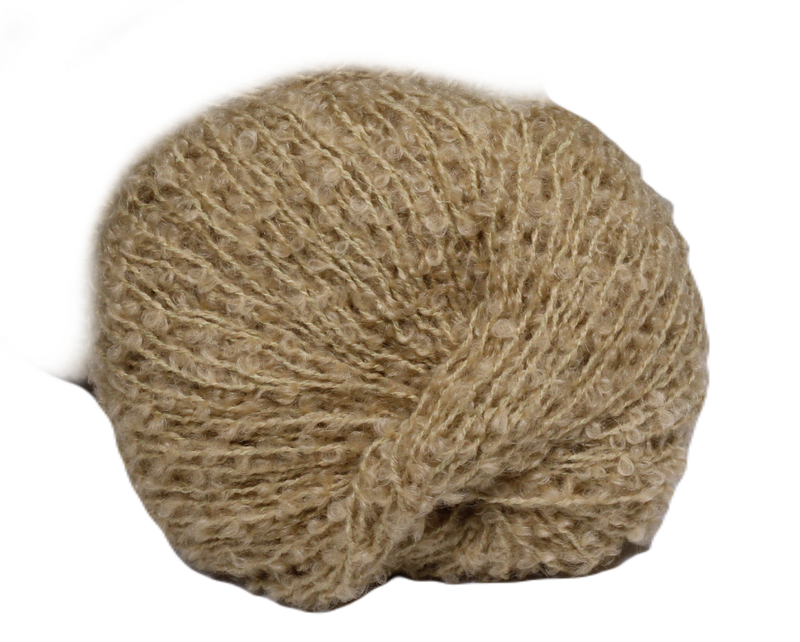 Adelaid' - kid with mohair and merino