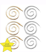 Spiral Cable Knitting Needle 