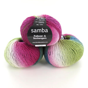 Samba wool and polyamide c. 4226