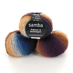 Samba wool and polyamide c 4270