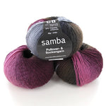 Samba wool and polyamide c.4280