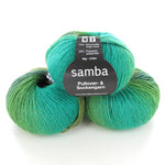 Samba wool and polyamide c.4294