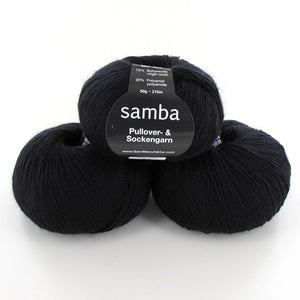 Samba' - wool sock yarn