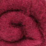 Wool - Christmas red