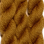 Embroidery yarn merinowool c.1103 camel