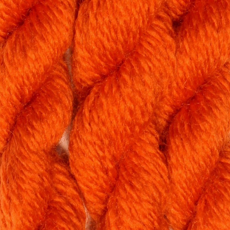 Embroidery yarn c.112 orange